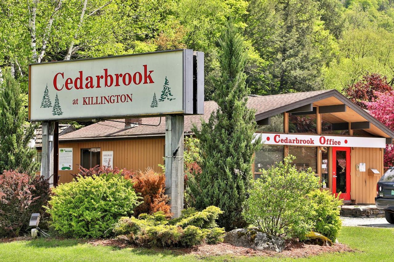 מלון קילינגטון Cedarbrook Efficiency 215 מראה חיצוני תמונה